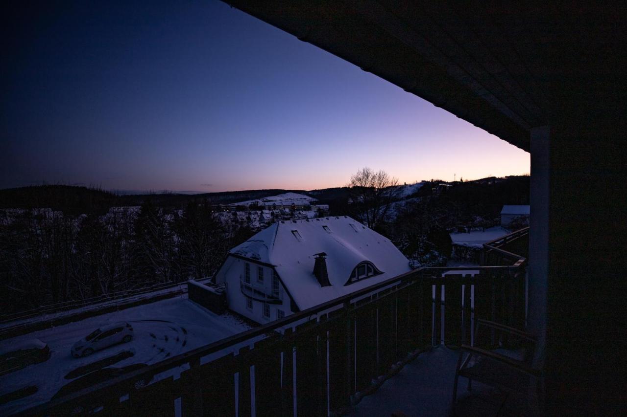 Winterberg Viewアパートメント エクステリア 写真